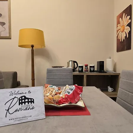 Ritiro Apartamento