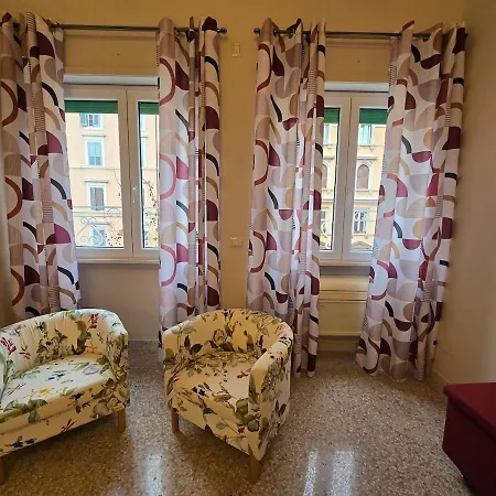 Apartamento Ritiro Roma