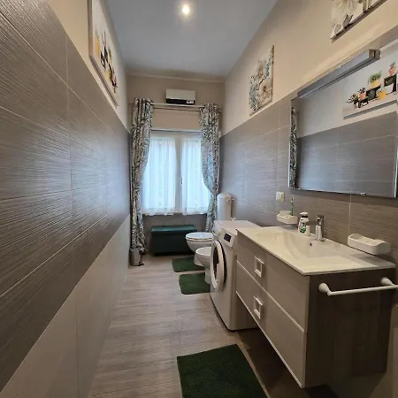 Apartamento Ritiro Roma